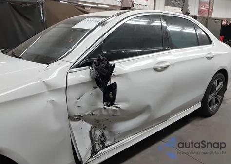 2019 Mercedes-Benz E 300 z USA, uszkodzony, nr VIN WDDZF4JB1KA588619